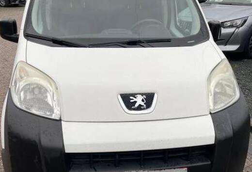 Peugeot Bipper 1.4i UTILITAIRE GARANTIE 1AN