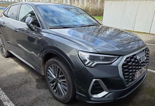 Audi Q3 Sportback PHEV 45 TFSIe S line S tronic (180  ...