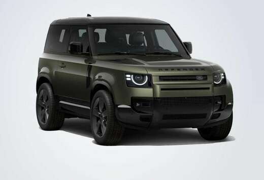 Land Rover 90 V8 P425 X-Dynamic SE