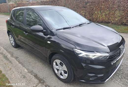 Dacia Sandero 1.0i SCe Essential FAIBLE KM