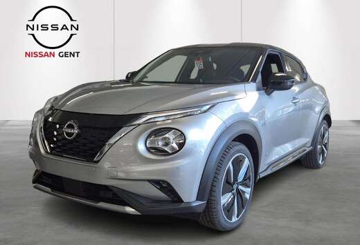 Nissan HYBRIDE AUTOMAAT - GPS - AIRCO - CAMERA