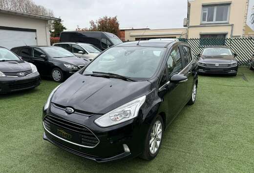 Ford 1.0 EcoBoost TitaniumBLEUTOOTH12 M GARANTIE
