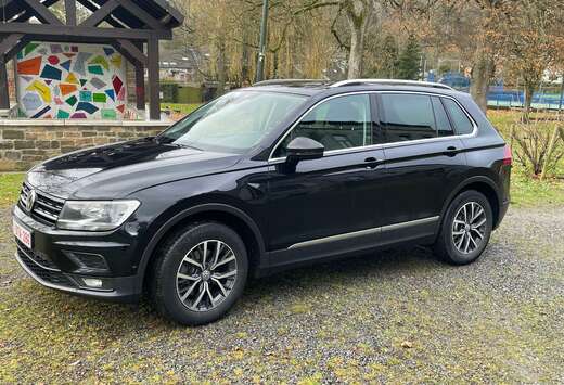 Volkswagen Tiguan 2.0 TDi SCR Comfortline (EU6.2)