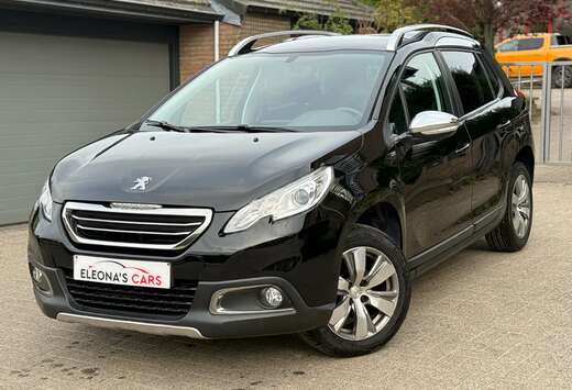 Peugeot 2008 1.2i  Style GARANTIE