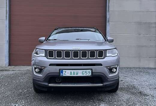 Jeep 1.4 Benzine Automaat, Bluetooth, Navi, Camera