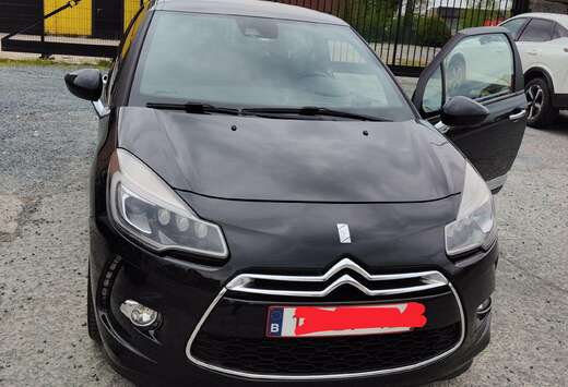 Citroen DS3 1.6 BlueHDi Business GPS S