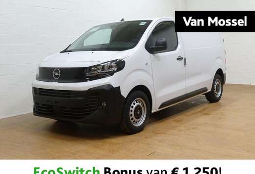 Opel 2.0 BlueHDi L2H1 Heavy