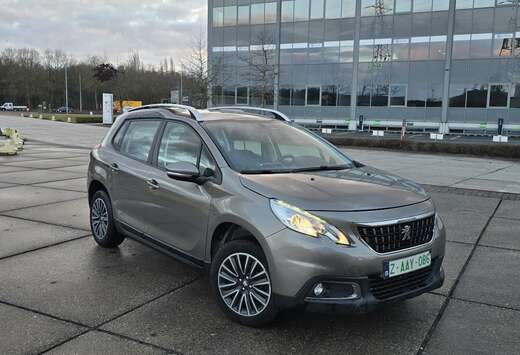 Peugeot PureTech 110 Stop&Start EAT6 Active