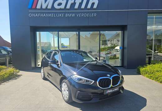 BMW 116i OPF