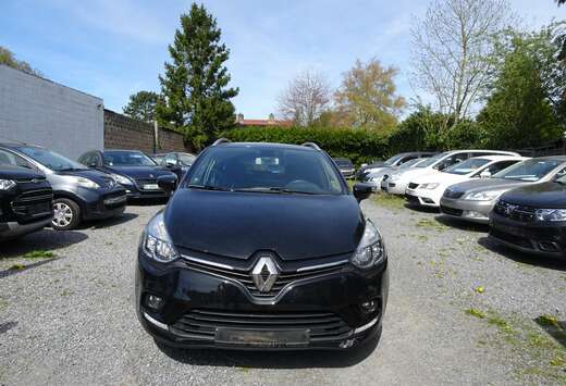 Renault Clio 0.9 TCe Limited