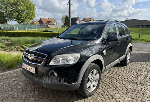 Chevrolet 2.0 VCDi 4x2 LS 7pl.  Airco  Cruise Control