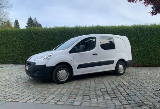 Peugeot 1.6 HDi L2 Long Chassis *Lichte Vracht*