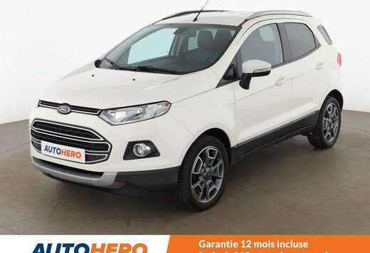 Ford 1.0 EcoBoost Titanium