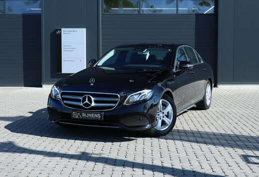 Mercedes-Benz E 220 d Avantgarde