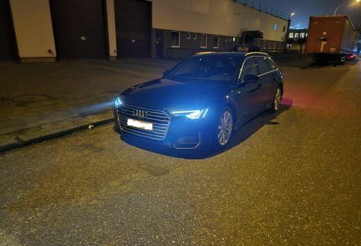 Audi A6 Avant 40 TDI quattro S tronic sport