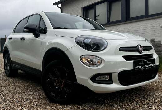 Fiat 1.4 MultiAir S-Design Cross DCT*CAMERA*NAVIGATIO ...