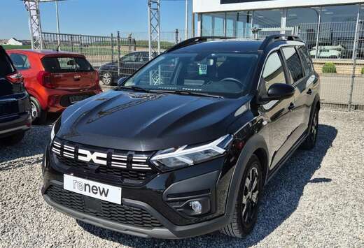 Dacia Jogger 1.0 TCe Extreme 5pl.