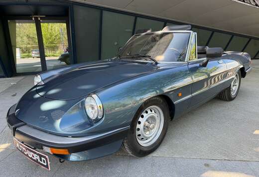 Alfa Romeo 1600