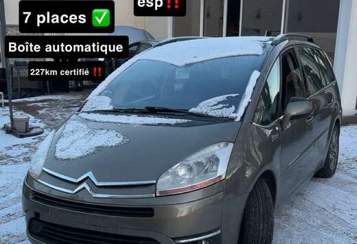 Citroen HDi 110 FAP Pack Dynamique BMP6