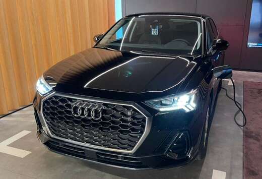 Audi Q3 35 TFSI Business Edition Advanced S tronic