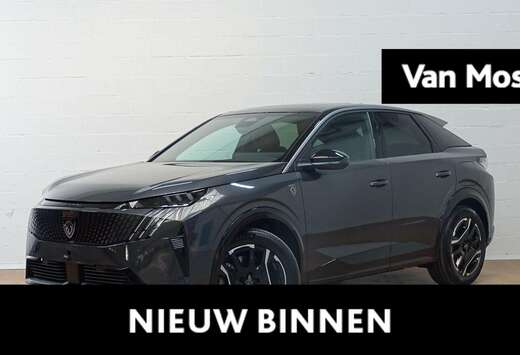 Peugeot e-3008 210 GT +pano dak