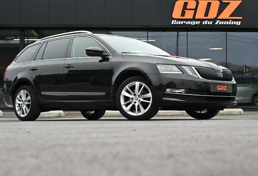 Skoda Octavia SW 1.0 TSI 115 Style (