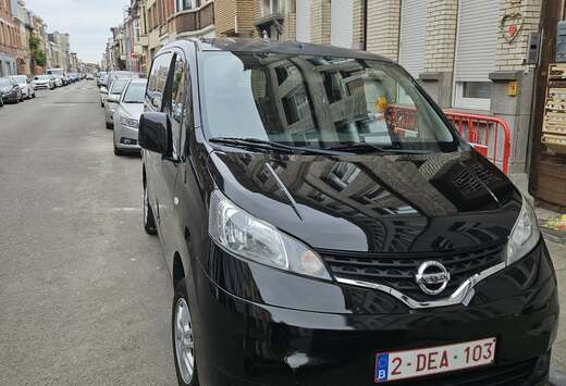 Nissan 1.6 Premium