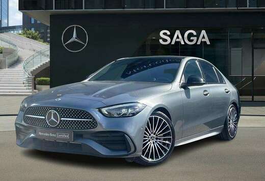 Mercedes-Benz Berline AMG Line Toit Pano