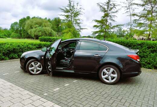 Opel Insignia 2.0 CDTi BiTurbo 4x4 Sport Start/St. DP ...