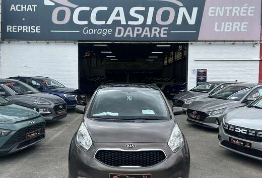 Kia 1.4i 90CV - ETAT NEUF - TOIT PANO - Garantie