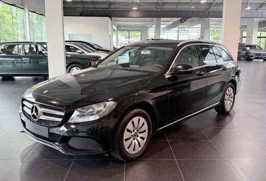Mercedes-Benz d Bluetec Break Avantgarde  Camera, Pdc