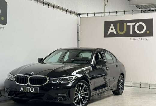 BMW 330iA Sportline *STUURVERW*SPORTZETLS*ACC*