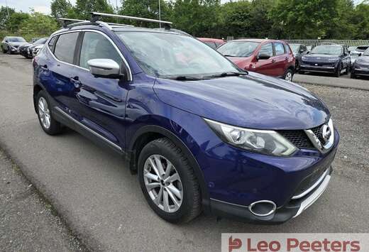Nissan dCi 110 Tekna+ / 4x2 / Trekhaak