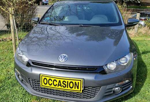 Volkswagen Scirocco 1.4 TSI