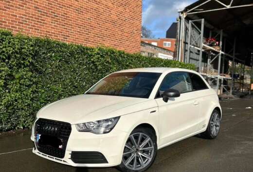 Audi 1.2 TFSI Ambition S line