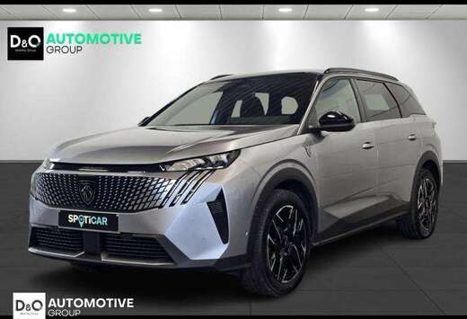 Peugeot GT 360 camera gps 7pl