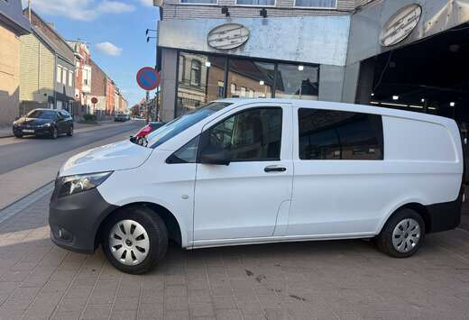 Mercedes-Benz Mixto 5Place 114cdi 100kw136pk 2200cc M ...
