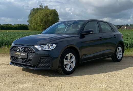 Audi Sportback,30 TFSI 110Pk,Edition,Automaat,Navigat ...
