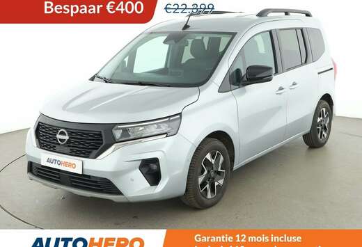 Nissan 1.3 DIG-T L1 N-Connecta