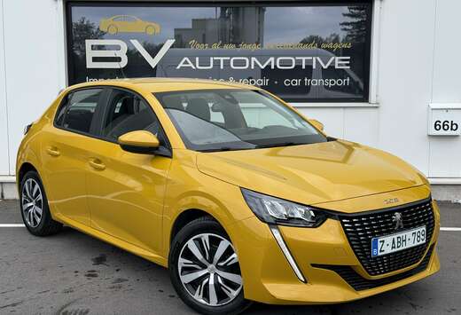 Peugeot 1.2 PureTech - CARPLAY - CRUISECONTROL - AIRC ...