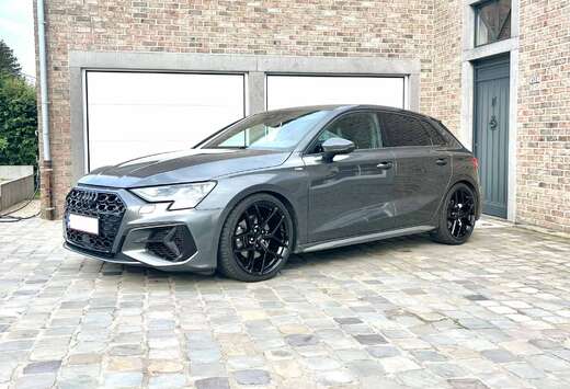 Audi A3 Sportback 30 TFSI Business Edition S line S t ...