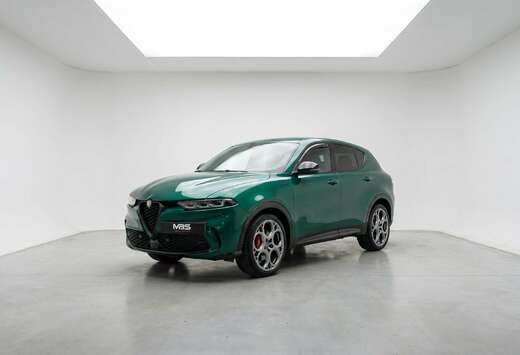 Alfa Romeo *Edizione Speciale* NAVI* CARPLAY* CAMERA* ...
