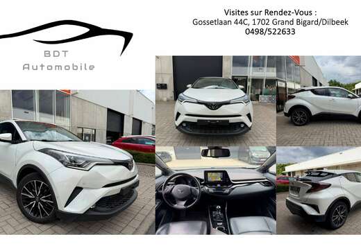 Toyota 1.2 Turbo 2WD 1er Prop Carnet Complet Full Cui ...