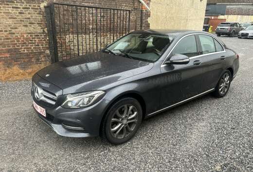Mercedes-Benz Avant-Garde Full Options boîte auto