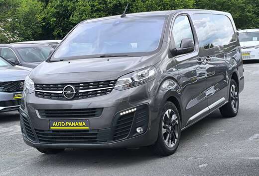 Opel 2.0 Turbo D BOITE AUTO DOUBLE CABINE 177CV LONG  ...