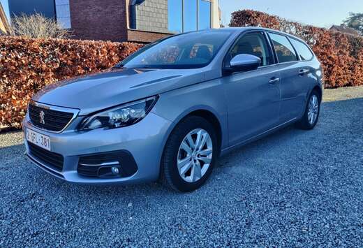 Peugeot 2021 1.5 HDI CAMERA-VIRTUEL COCKPIT-AUTOMAAT