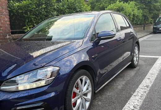 Volkswagen golf 7.5 1.6L