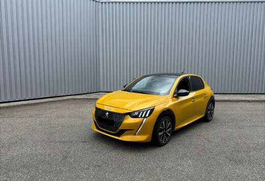 Peugeot 208 1.2i PureTech GT Pack