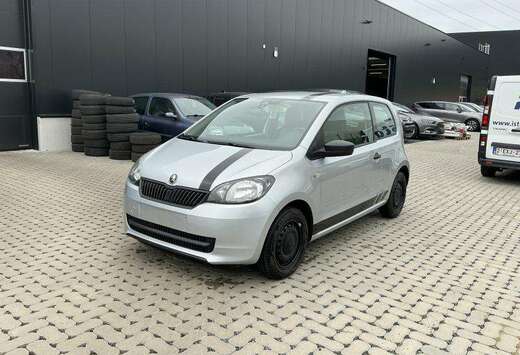 Skoda Active