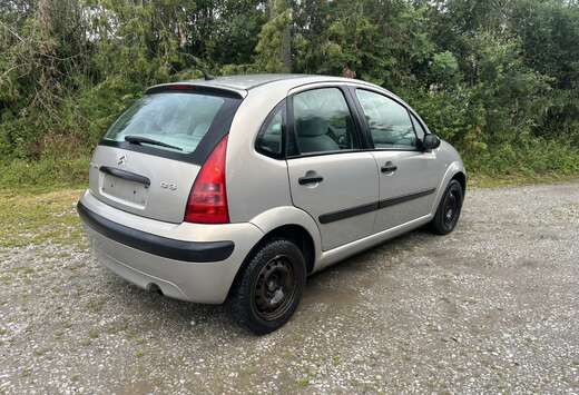Citroen Roule Parfaitment